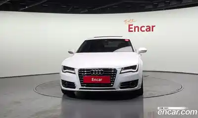 Audi A7 2014 3.0 гидро в Москве № 149381, миниатюра 3
