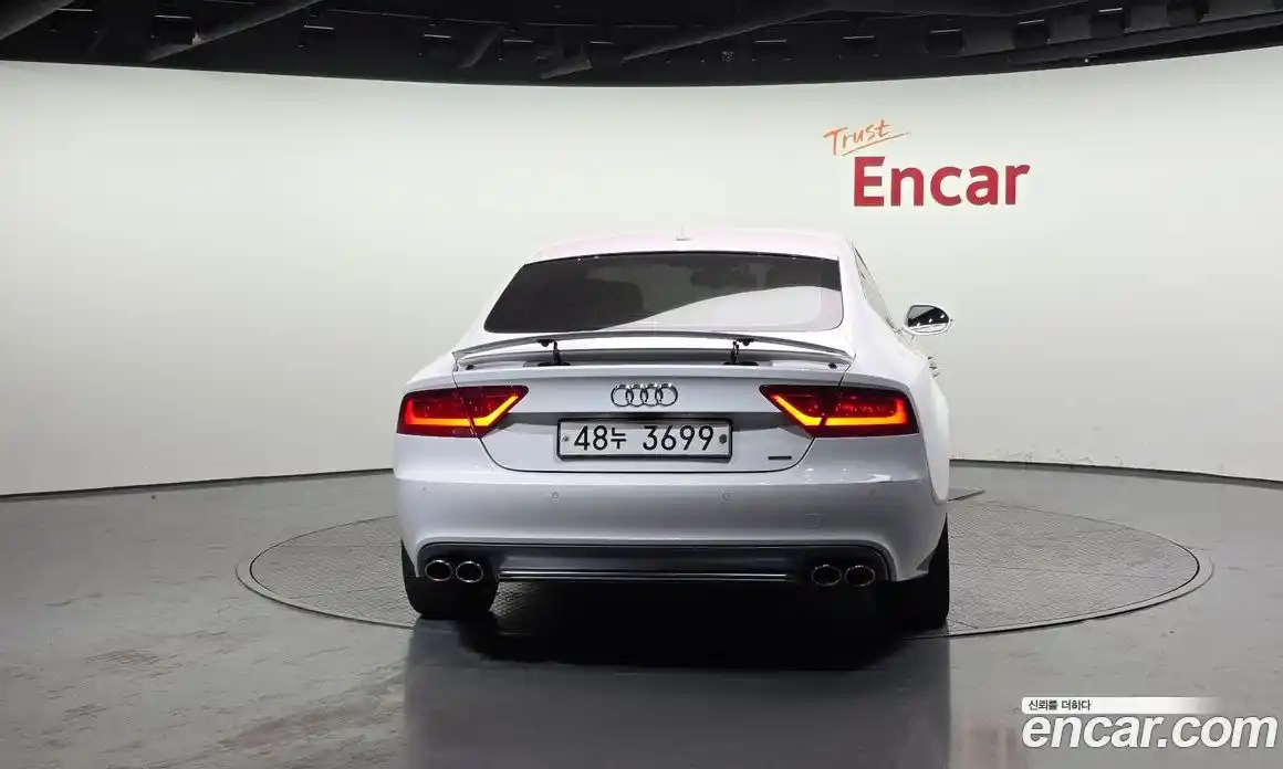 Audi A7 2014 3.0 гидро в Москве № 149381, фото 4
