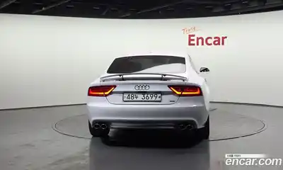 Audi A7 2014 3.0 гидро в Москве № 149381, миниатюра 4