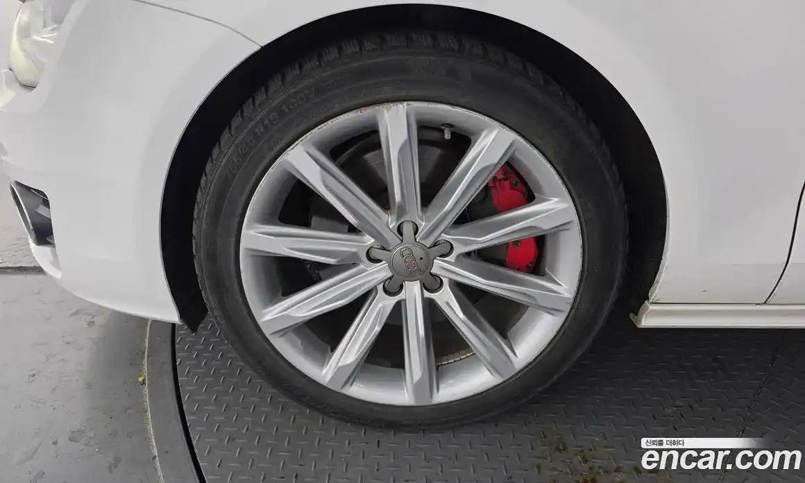 Audi A7 2014 3.0 гидро в Москве № 149381, фото 5