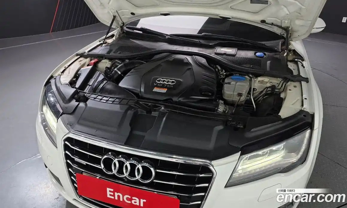 Audi A7 2014 3.0 гидро в Москве № 149381, фото 6