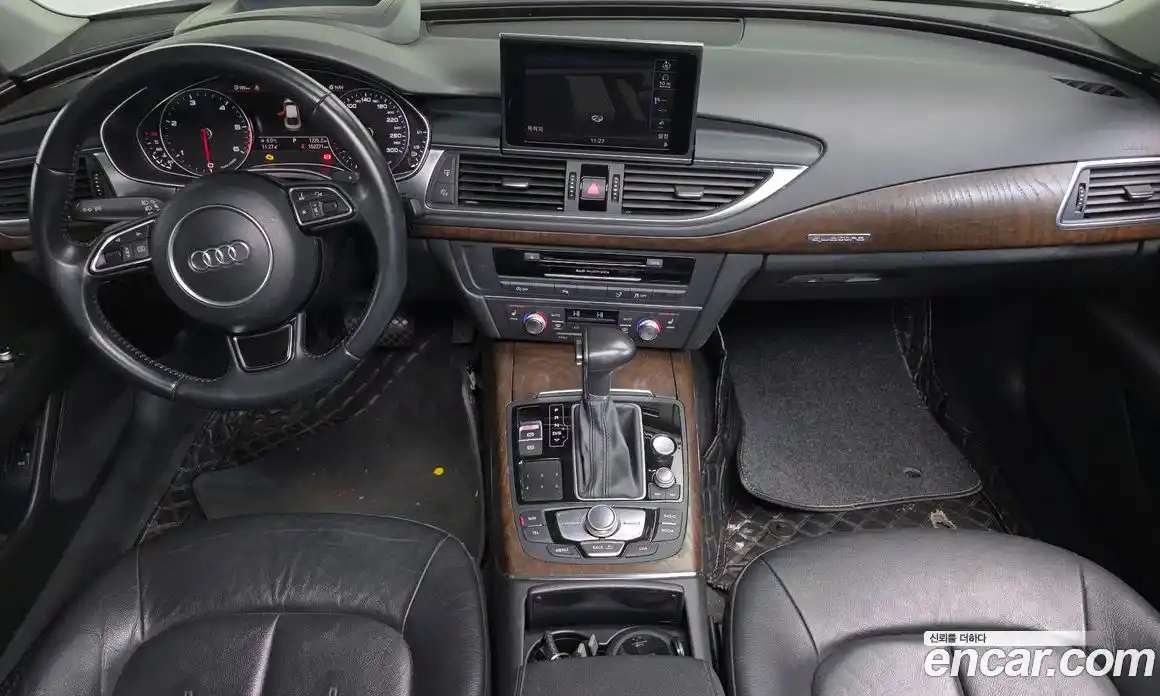 Audi A7 2014 3.0 гидро в Москве № 149381, фото 7