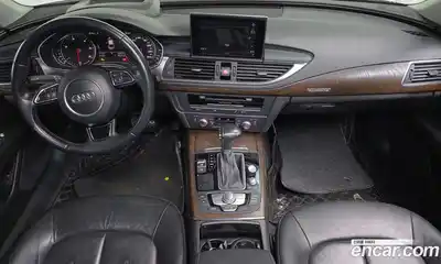 Audi A7 2014 3.0 гидро в Москве № 149381, миниатюра 7