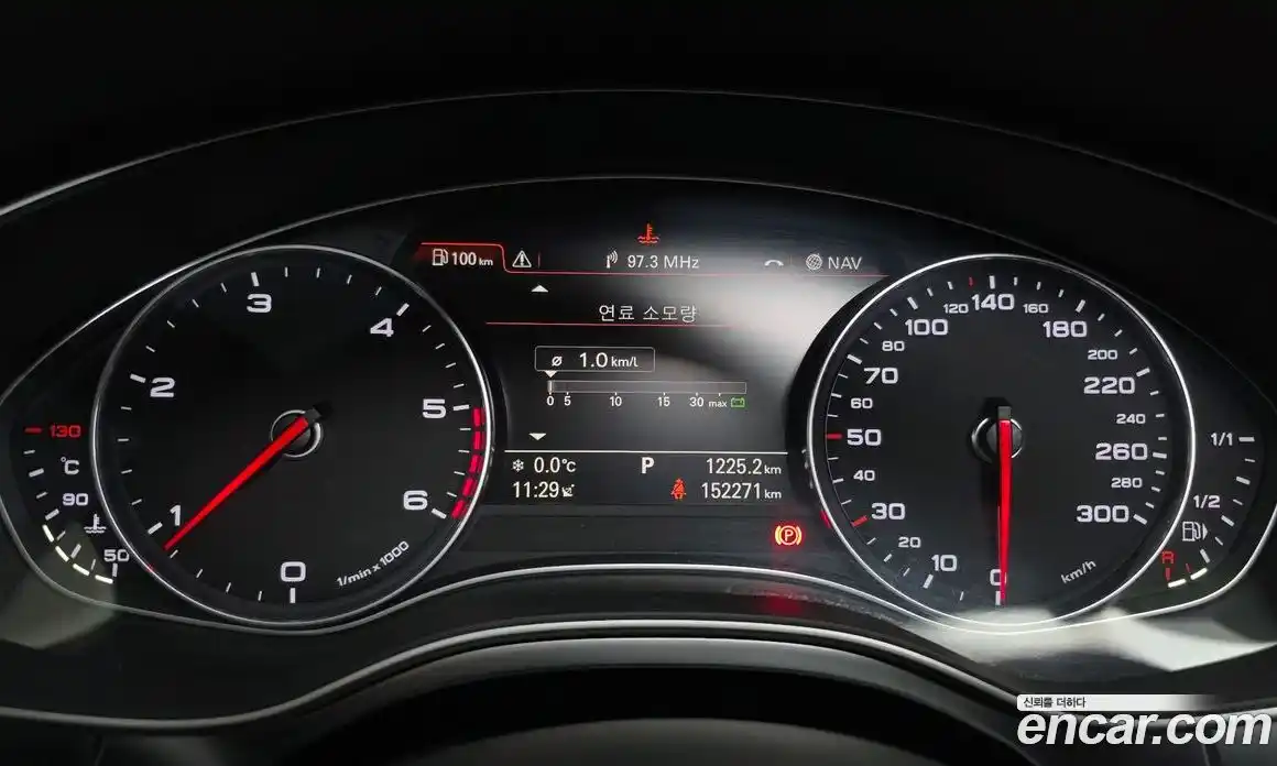 Audi A7 2014 3.0 гидро в Москве № 149381, фото 8
