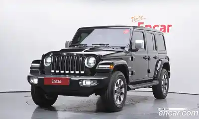 Jeep Wrangler, 2023