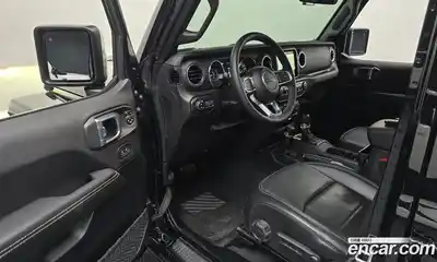 Jeep Wrangler 2023 2.0 гидро в Москве № 150272, миниатюра 11