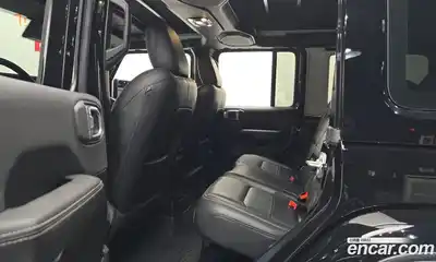 Jeep Wrangler 2023 2.0 гидро в Москве № 150272, миниатюра 12