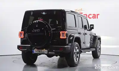 Jeep Wrangler 2023 2.0 гидро в Москве № 150272, миниатюра 2