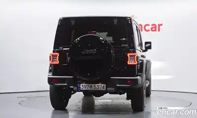 Jeep Wrangler 2023 2.0 гидро в Москве № 150272, миниатюра 4