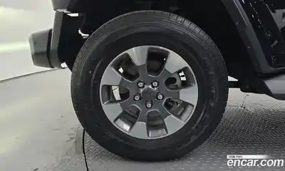 Jeep Wrangler 2023 2.0 гидро в Москве № 150272, миниатюра 5