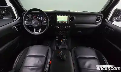Jeep Wrangler 2023 2.0 гидро в Москве № 150272, миниатюра 7