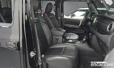 Jeep Wrangler 2023 2.0 гидро в Москве № 150272, миниатюра 10