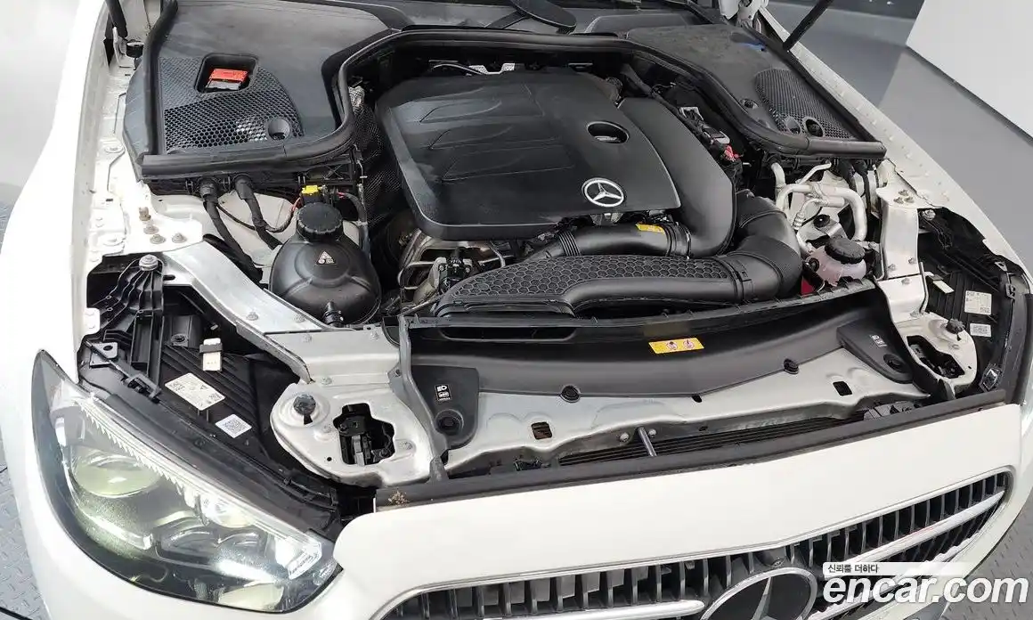 Mercedes-Benz E-Class 2021 2.0 гидро в Москве, фото 6