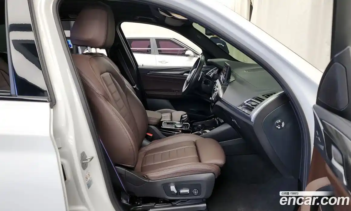 BMW X3 2023 2.0 гидро в Москве № 154822, фото 11