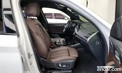 BMW X3 2023 2.0 гидро в Москве № 154822, миниатюра 11