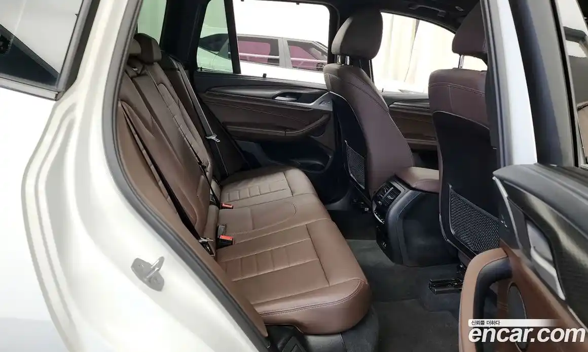 BMW X3 2023 2.0 гидро в Москве № 154822, фото 12