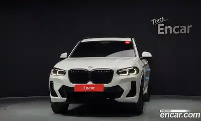 BMW X3 2023 2.0 гидро в Москве № 154822, миниатюра 3
