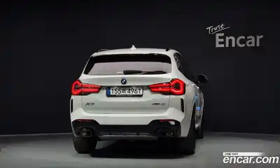BMW X3 2023 2.0 гидро в Москве № 154822, миниатюра 4