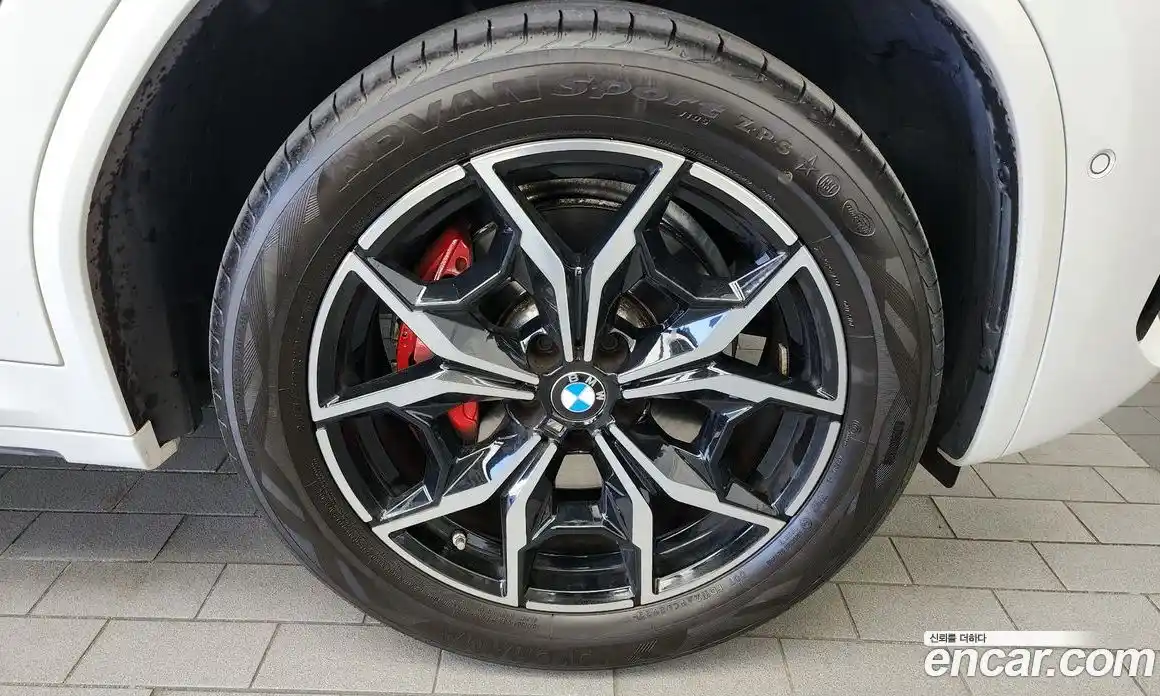 BMW X3 2023 2.0 гидро в Москве № 154822, фото 5