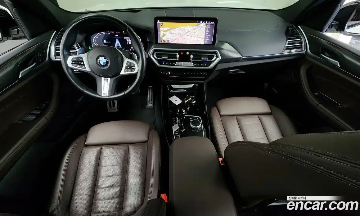BMW X3 2023 2.0 гидро в Москве № 154822, фото 7