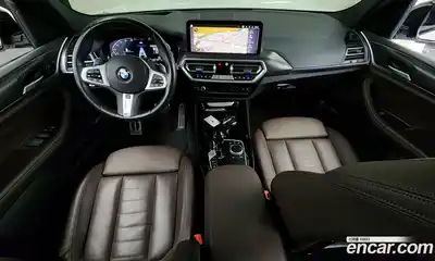 BMW X3 2023 2.0 гидро в Москве № 154822, миниатюра 7