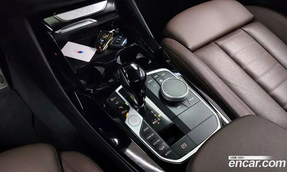 BMW X3 2023 2.0 гидро в Москве № 154822, фото 9