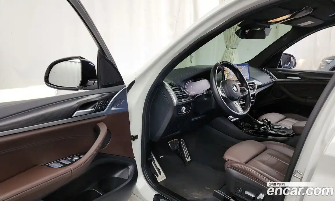 BMW X3 2023 2.0 гидро в Москве № 154822, фото 10