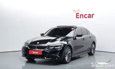 BMW 3-Series, 2022