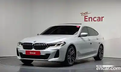 BMW 6-Series, 2022