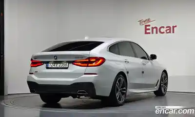 BMW 6-Series 2022 2.0 гидро в Москве № 156376, миниатюра 2