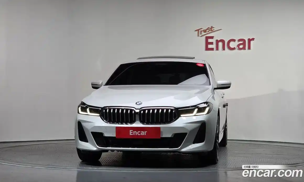 BMW 6-Series 2022 2.0 гидро в Москве № 156376, фото 3