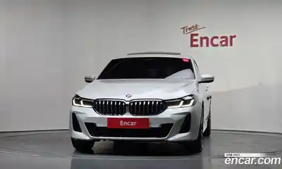 BMW 6-Series 2022 2.0 гидро в Москве № 156376, миниатюра 3