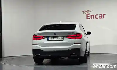 BMW 6-Series 2022 2.0 гидро в Москве № 156376, миниатюра 4