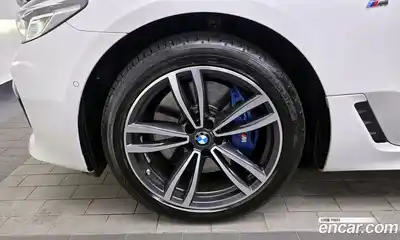 BMW 6-Series 2022 2.0 гидро в Москве № 156376, миниатюра 5