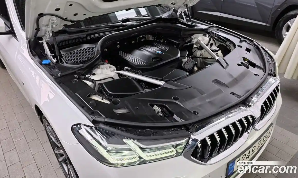 BMW 6-Series 2022 2.0 гидро в Москве № 156376, фото 6