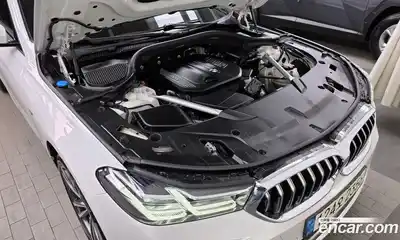 BMW 6-Series 2022 2.0 гидро в Москве № 156376, миниатюра 6