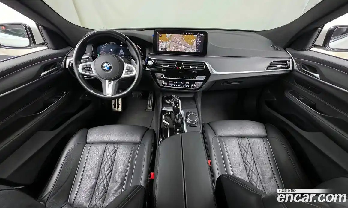 BMW 6-Series 2022 2.0 гидро в Москве № 156376, фото 7