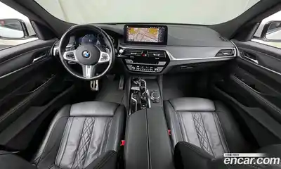 BMW 6-Series 2022 2.0 гидро в Москве № 156376, миниатюра 7