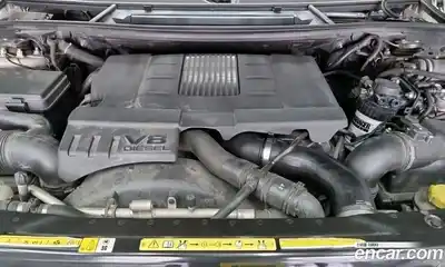 Land Rover Range-Rover 2011 4.4 гидро в Москве № 156390, миниатюра 6