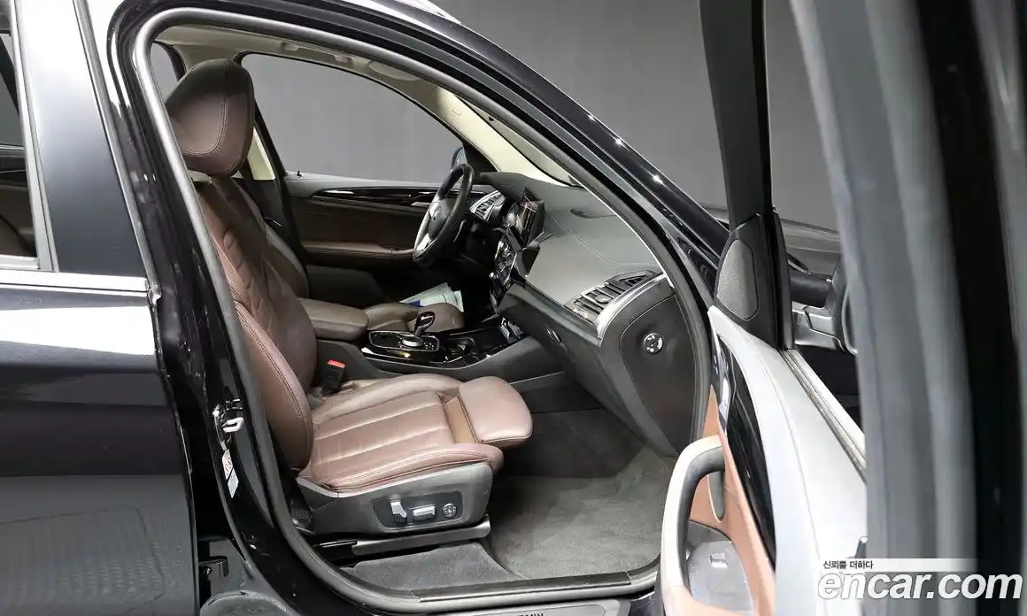 BMW X3 2022 2.0 гидро в Москве № 157073, фото 11