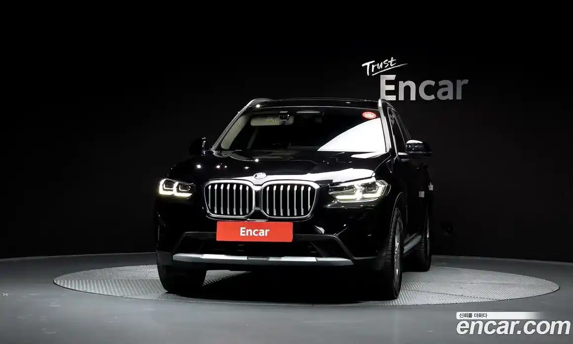 BMW X3 2022 2.0 гидро в Москве № 157073, фото 3