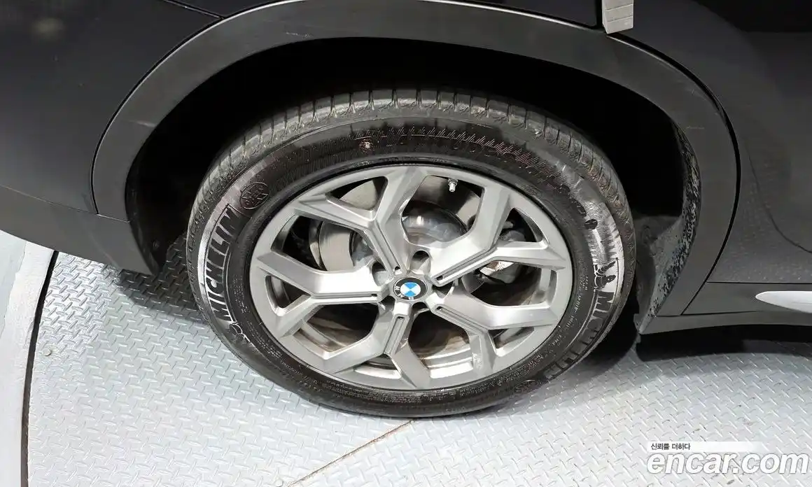BMW X3 2022 2.0 гидро в Москве № 157073, фото 5