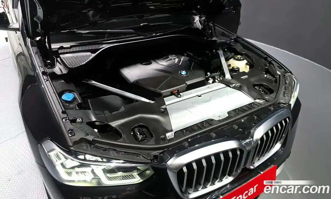 BMW X3 2022 2.0 гидро в Москве № 157073, фото 6