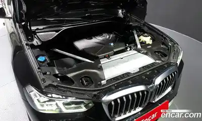 BMW X3 2022 2.0 гидро в Москве № 157073, миниатюра 6