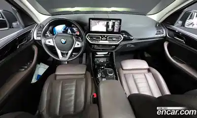BMW X3 2022 2.0 гидро в Москве № 157073, миниатюра 7