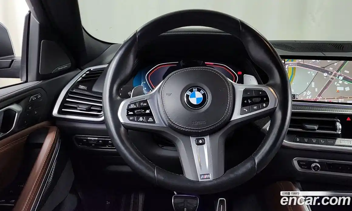 BMW X6 2023 3.0 гидро в Москве № 157163, фото 13
