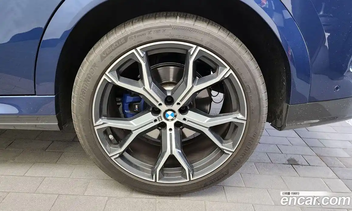 BMW X6 2023 3.0 гидро в Москве № 157163, фото 5