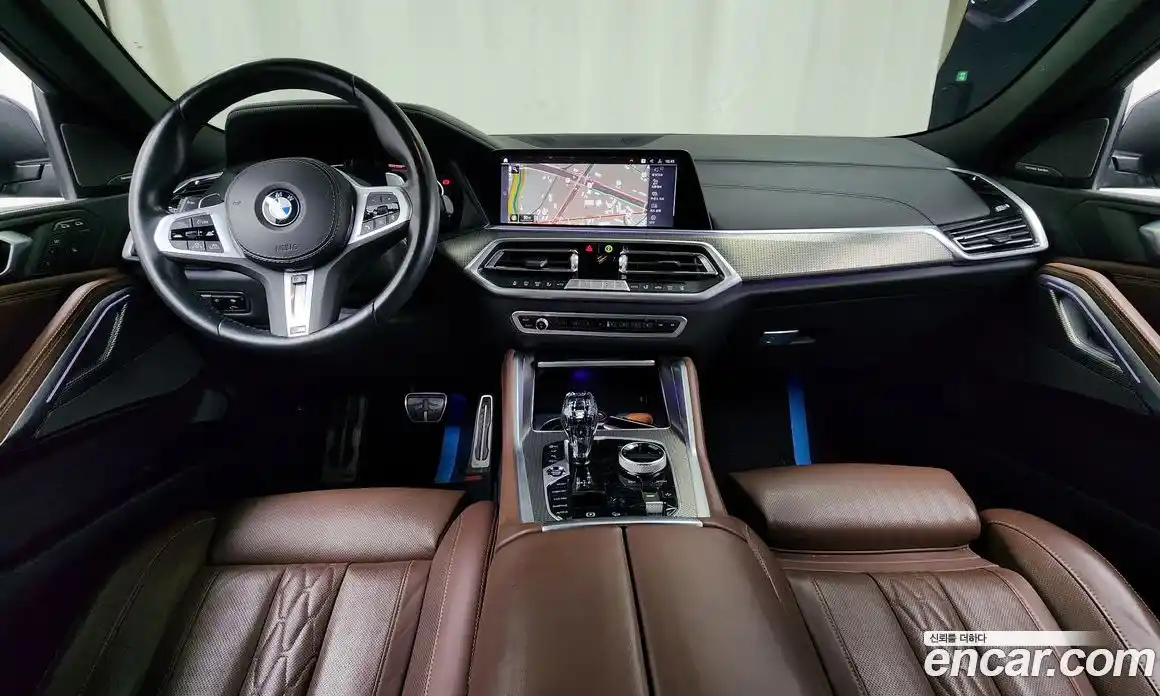 BMW X6 2023 3.0 гидро в Москве № 157163, фото 7