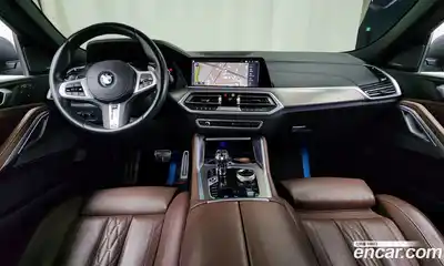 BMW X6 2023 3.0 гидро в Москве № 157163, миниатюра 7