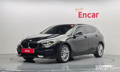 BMW 1-Series, 2021